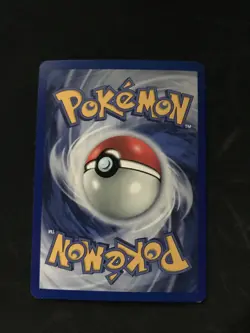 Misty Trainer Pokemon Gym Heroes 18/132 Holo Foil Rare Vintage Near Mint Swirl - Image 4