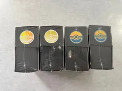 LOT OF 4 Pokemon Mega Evolution Elite Trainer Box ETB Lucario Gardevoir SEALED - Image 3