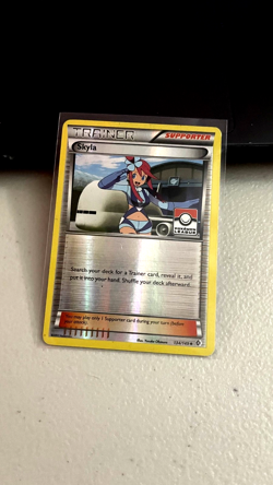Skyla - (Pokemon League) 134/149 League & Championship Cards Reverse Holo - Image 1