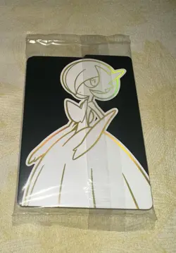 Alakazam 009 Mega Evolutions Black Star Promo Pokemon TCG Sealed NM + Dividers - Image 2