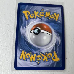 Celebi - XY111 Black Star Promo Full Art Pokemon - NM - Image 3