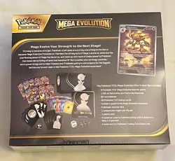 Pokemon tcg: Mega Evolution Gardevoir Elite Trainer Box ETB NEW/SEALED - Image 3