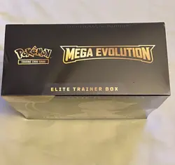 Pokemon tcg: Mega Evolution Gardevoir Elite Trainer Box ETB NEW/SEALED - Image 5