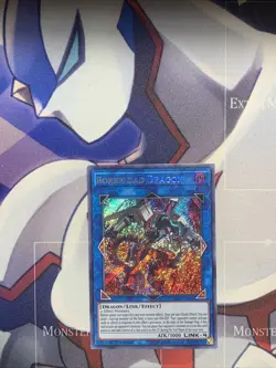 Yugioh! Borreload Dragon - MP18-EN131 - Secret Rare - 1st Edition - Image 1