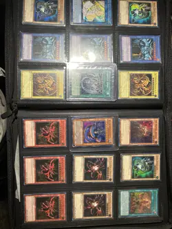 Yu-Gi-Oh Card Lot - 20 Cards - Image 1