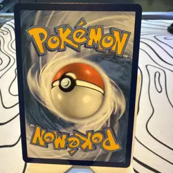 Pokemon Simisear VStar GG37 Crown Zenith Galarian Gallery Full Art Card NM/Mint - Image 2
