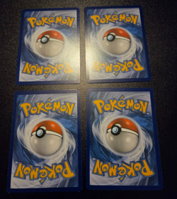 Gligar (5x) & Gliscor (2x) - Pokemon Cards mini-set - Image 3