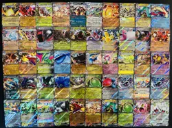 100 ex V Vstar RR RRR Holo Full Arts Lot Set Pokemon Japanese Cards W239 - Image 3