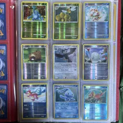 Vintage Pokemon Trading Card & Topps Lot - Holos Rares WOTC - Image 3