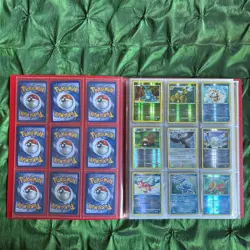 Vintage Pokemon Trading Card & Topps Lot - Holos Rares WOTC - Image 5