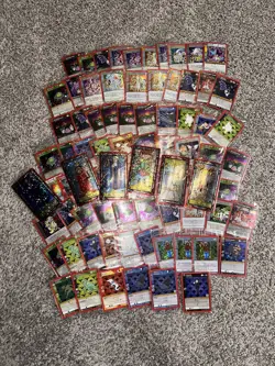 Metazoo Sealed Promo Card Lot Of 81 Holo Tarots, Kuromi, Pin club - Image 1