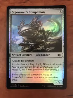 Sojourner's Companion Foil MTG Magic Gathering Card NM Mint Modern Horizons MH2 - Image 1