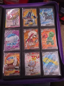Pokemon cards Ultra Rare LOT Bundle - Image 1