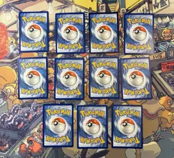 Pokemon Sword & Shield Trainer Gallery Pokemon Card Lot Of 11 Nm-Mint !!! - Image 2