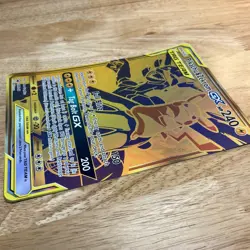 Pikachu & Zekrom GX SM248 Jumbo Cards Holo - Image 4