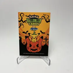 Pikachu #56 - Circle Holo - Collectoons Halloween 2025 - Pokemon Card - Image 2
