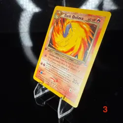 Dark Quilava 1st Edition #39/105 (Near Mint) Neo Destiny Pokemon Card - Image 2