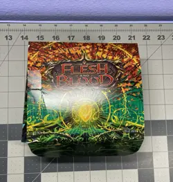 400+ Flesh and Blood Cards Lot Bulk TCG #F&B FABTCG - Image 1