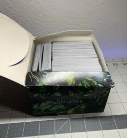 400+ Flesh and Blood Cards Lot Bulk TCG #F&B FABTCG - Image 2