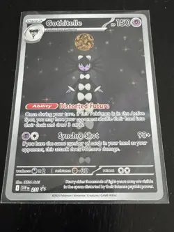 Gothitelle 211 Sv: Scarlet & Violet Promo Cards Holo - Image 1