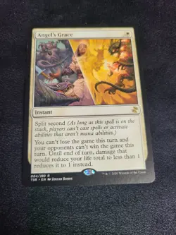 Angel's Grace - Near Mint MTG Time Spiral Remastered - Image 1