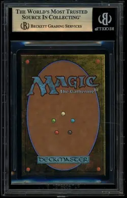 2025 MTG Final Fantasy Borderless Surge Foil 215 Y'Shtola Night's Blessed BGS 10 - Image 2