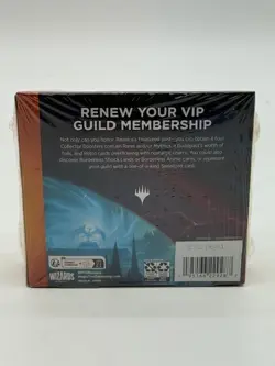 Magic the Gathering Ravnica Remastered Collector Booster Box - Image 2