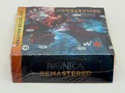 Magic the Gathering Ravnica Remastered Collector Booster Box - Image 3