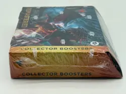 Magic the Gathering Ravnica Remastered Collector Booster Box - Image 5