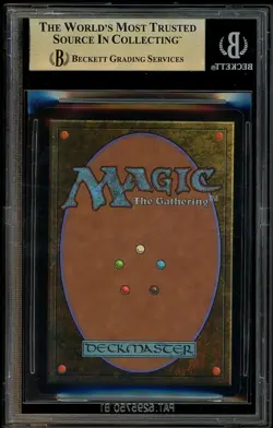 2025 MTG Final Fantasy #0551a Traveling Chocobo Neon Ink Foil Yellow BGS 10 - Image 2