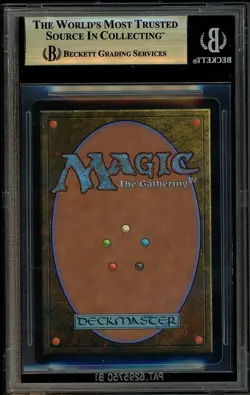 2025 MTG Final Fantasy Borderless Surge Foil 0210 Cloud Ex-Soldier BGS 10 - Image 2