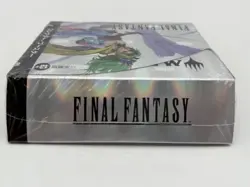 Magic The Gathering Final Fantasy Japanese Collector Booster Box - Image 3