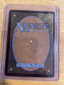 MTG Darkness of Eternity/Dark Ritual Showcase Final Fantasy 0008 NM/MT - Image 2