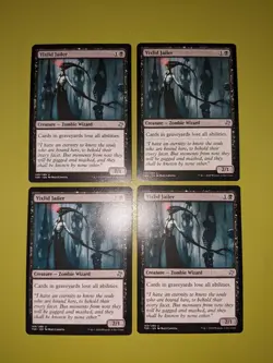 Yixlid Jailer x4 Time Spiral Remastered 4x Playset Magic the Gathering MTG - Image 1