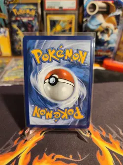 Pokemon TCG - Oshawott IR 105/086 - SV: White Flare (WHT) - NM English - Image 2