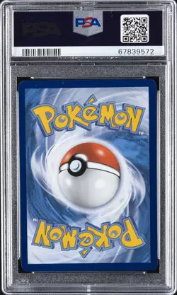 2021 POKEMON SWORD & SHIELD EVOLVING SKIES #031 SUICUNE V PSA 10 - Image 2