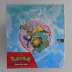 Full Sealed Box (18 packs) Pokemon Scarlet & Violet Journey Together DAMAGED BOX - Image 4