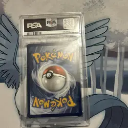 2024 POKEMON SSP EN #195/191 CASTFORM SUNNY FORM SURGING SPARKS ILL. RARE PSA 9 - Image 2