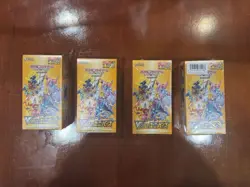4x Pokemon VSTAR Universe S12a SEALED Japanese Booster Box US Seller - Image 1