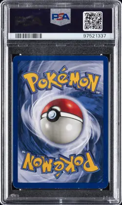 1999 POKEMON BASE SET UNLIMITED #4 CHARIZARD-HOLO PSA 6 - Image 2