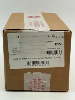 Pokemon TCG Stellar Crown Pokemon Center Exclusive ETB CASE SEALED - Image 1