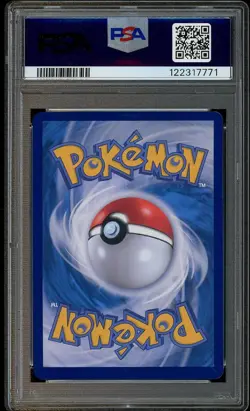 2023 Pokemon SV-P Korean SV3a Sealed Battle Winner #053 Victini Ex PSA 9 MINT - Image 2