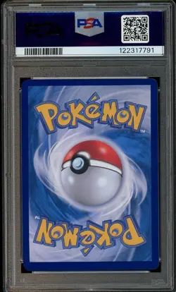 2023 Pokemon SV-P Korean SV3a Sealed Battle Winner #053 Victini Ex PSA 10 - Image 2