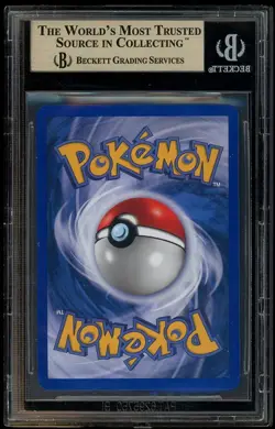 2003 Pokemon Aquapolis Reverse Foil #41 Umbreon R BGS 9.5 GEM MINT - Image 2