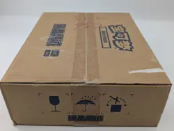 2025 Pokemon Obsidian Flames CSV5C S. Chinese Slim Booster 20-Box Case Sealed - Image 2