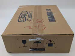 2025 Pokemon Obsidian Flames CSV5C S. Chinese Slim Booster 20-Box Case Sealed - Image 4
