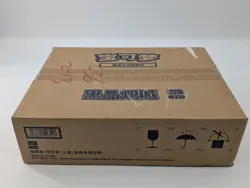 2025 Pokemon Obsidian Flames CSV5C S. Chinese Slim Booster 20-Box Case Sealed - Image 5