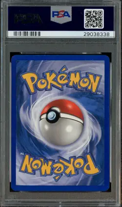 2006 Pokemon Black Star Promos #039 Rayquaza Ex Holo PSA 10 GEM MINT - Image 2