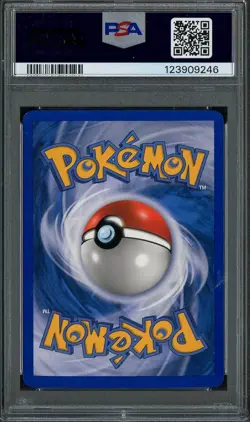 2005 Pokemon Gold Star EX Unseen Forces #115 Suicune Holo PSA 9 MINT - Image 2