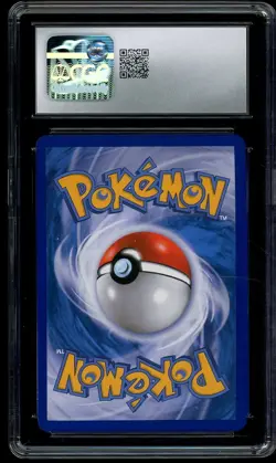 2009 Pokemon Arceus #97/99 Gengar LV.X Holo CGC 10 GEM MINT - Image 2